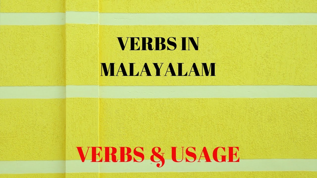 phrasal verbs with malayalam meaning pdf